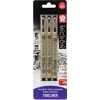 Sakura Pigma Micron PN 3 Set