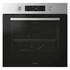 CANDY Ugradna rerna CA6 NP5B3EHTX, 3300 W, 78l, Siva