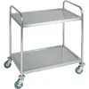 APS servirni/transportni voziček, 930 mm, dolžina: 910 mm, širina: 590 mm