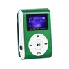 MP3 player LWD nano LCD 8GB zeleni