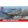 Classic Kit letalo A08018A - Boeing B-17G/Fortress Mk.III (1:72)