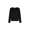 Guess Bluza W6BR04 Z1247 Črna Regular Fit