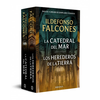 Ildefonso Falcones (edición pack con: La catedral del mar | Los herederos de la