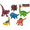 Dinozaver 8-11cm 6kos