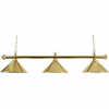 Lampa X3 Brass
