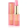 bellaoggi Color Magnifier Lip Balm barvni vlažilni balzam za ustnice odtenek Pink Flambe 3 g