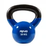 RING Kettlebell 10kg metal vinyl RX DB2174-10 blue