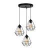 Luster na sajli DIAMENT 3xE27/60W/230V