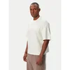 adidas Majica Soft Lux KB8095 Kremna Regular Fit