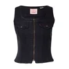 LEVIS ® Brezrokavnik VINTAGE temno modra