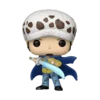 Funko pop Animation: One Piece - Law W/blue Anesthesia