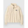 Patagonia Ahnya Half-Zip Sweater natural