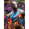 Clementoni puzzle 1000 hqc space jam 2 - 2 ( CL39626 )