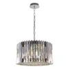Milagro Milagro Ritz Chrome kristalni lestenec, 12 x E14