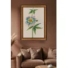 Wallity Zidna dekoracija ATCRCVCNVSMDL5, 50 x 70 cm, Šarena