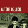 Autour De Lucie - L’Échappée Belle (Dark Red Coloured) (LP)