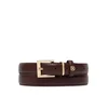 Nine West Pas CEO-NW-W2-004-AW26 Rjava