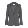 Kaffe Blazer KA Sakura antracit