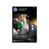 HP Advanced Photo Paper, Glossy, 250 g/m2, 10 x 15 cm (101 x 152 mm), 100 sheets