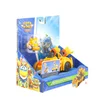 Super Wings Rotacioni Golden Boy i vozilo