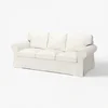 EKTORP Sofa trosed, Blekinge bela