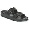 BIRKENSTOCK Nizki natikači Arizona EVA črna