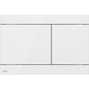 Alca Plast Kontrolni gumb Alcaplast Flat FUN-WHITE (PAKET 10/280) FUN-WHITE