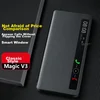 ZhengJian Maska za mobilni telefon Honor Magic V3, Crna