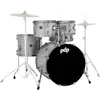 PDP by DW CENTERstage 20 Diamond White Set akustičnih bobnov