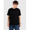 Blue Tomato Normal Fit moška majica washed black