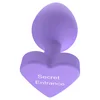 Toy Joy – Booty Sweethearts Butt Plug - Secret Entrance