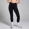 MP Womens Shape Seamless Leggings - Black - XS