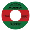 The Versatiles & The Freedom Singers - Pick My Pocket/Freedom (LP)