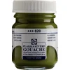 Talens Gouache Extra Fine Jar 50 ml Olive Green
