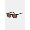 MM6 Maison Margiela sončna očala LUNETTES 3 HAVANA
