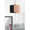 Opviq Luster Cane, 30x30cm, Bež-crni
