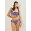 Trendyol Milla Ženski kupaći kostim Tbess24Bt00101, Plavi