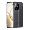 Maska Elegant man exclusive za Honor 300 crna