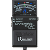 Boss TU-3W Waza Chromatic tuner