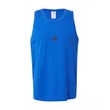 ADIDAS SPORTSWEAR Funkcionalna majica modra/črna
