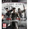 SQUARE ENIX ps3 igra Ultimate Action Triple Pack