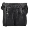 Hide & Stitches Porto 21117 Black