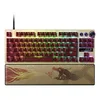 Huntsman V3 Pro Tenkeyless - Tenkeyless Analog Optical Esports Keyboard -Counter-Strike 2 Edition