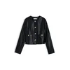 TOMMY HILFIGER Blazer črna