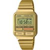 Ročna ura Casio Vintage 80s A120WEG-9AEF Zlata