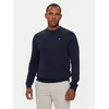 Napapijri Pulover Droz NP0A4I2G Mornarsko modra Regular Fit