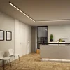 Paulmann LED-svetlobna letev Linion, krom, 50 cm, 3.000 K - Dnevna soba/jedilnica - Sodobni - mat krom - Aluminij