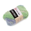 Pletena preja Jeans Crazy 50 g - (8208) zelena past.sv.