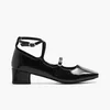 Cropp - LADIES` LOAFER SHOES - CRNO