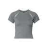 UNDER ARMOUR Funkcionalna majica Motion siva